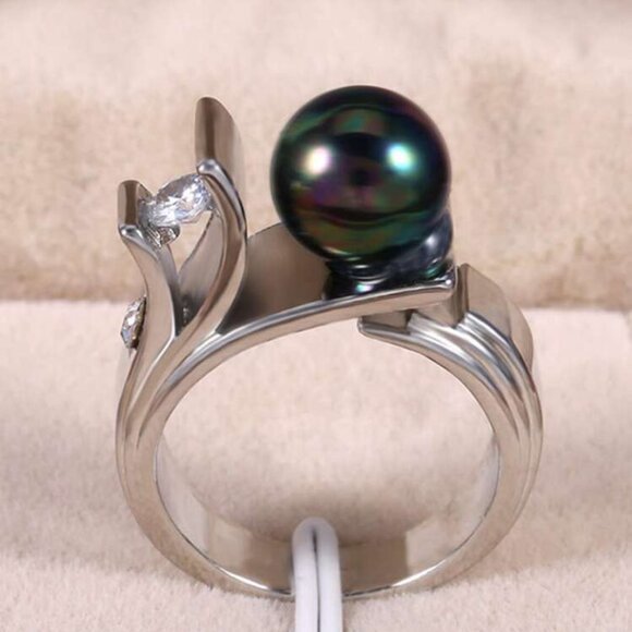 COPY - ZUMA BRIDAL WEDDING ENGAGMENT RING - Picture 5 of 6